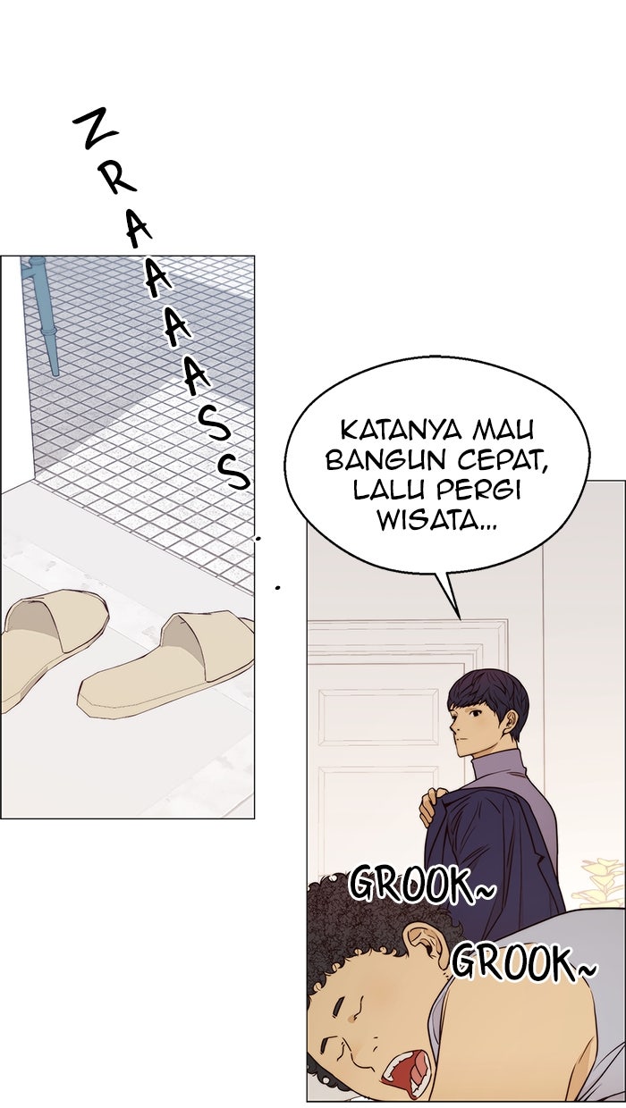 Read The Man chapter 116 image 21 on Lezhin