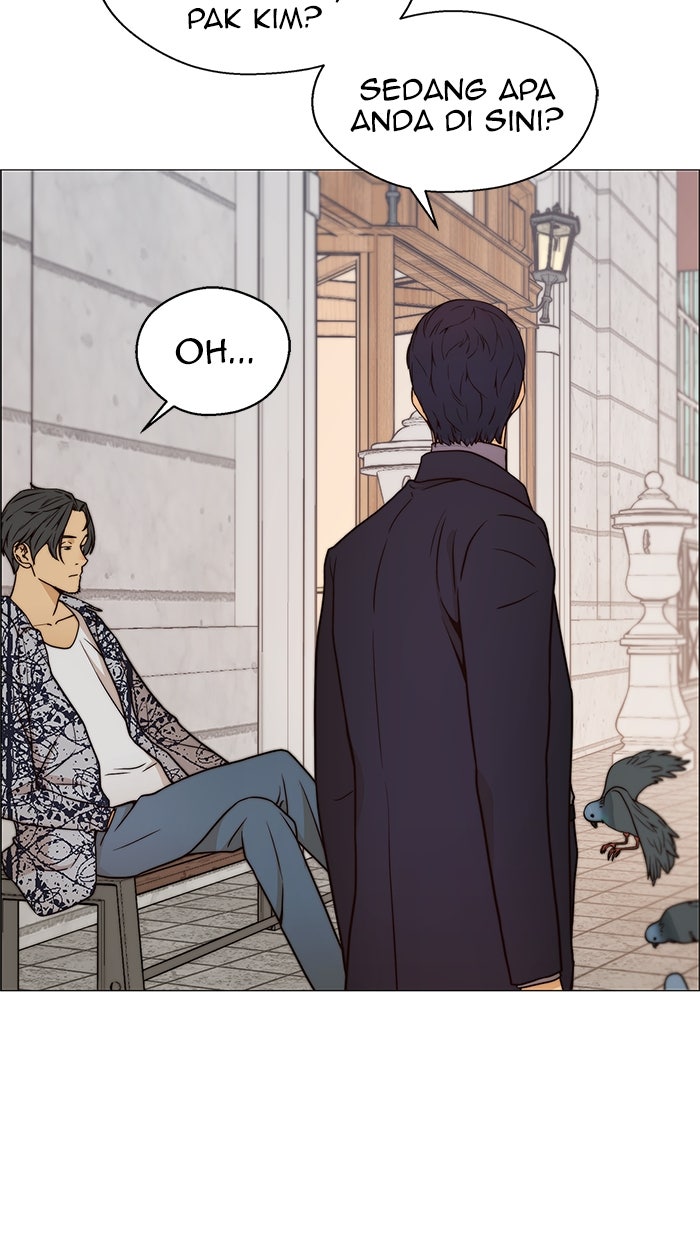 Read The Man chapter 116 image 25 on Lezhin