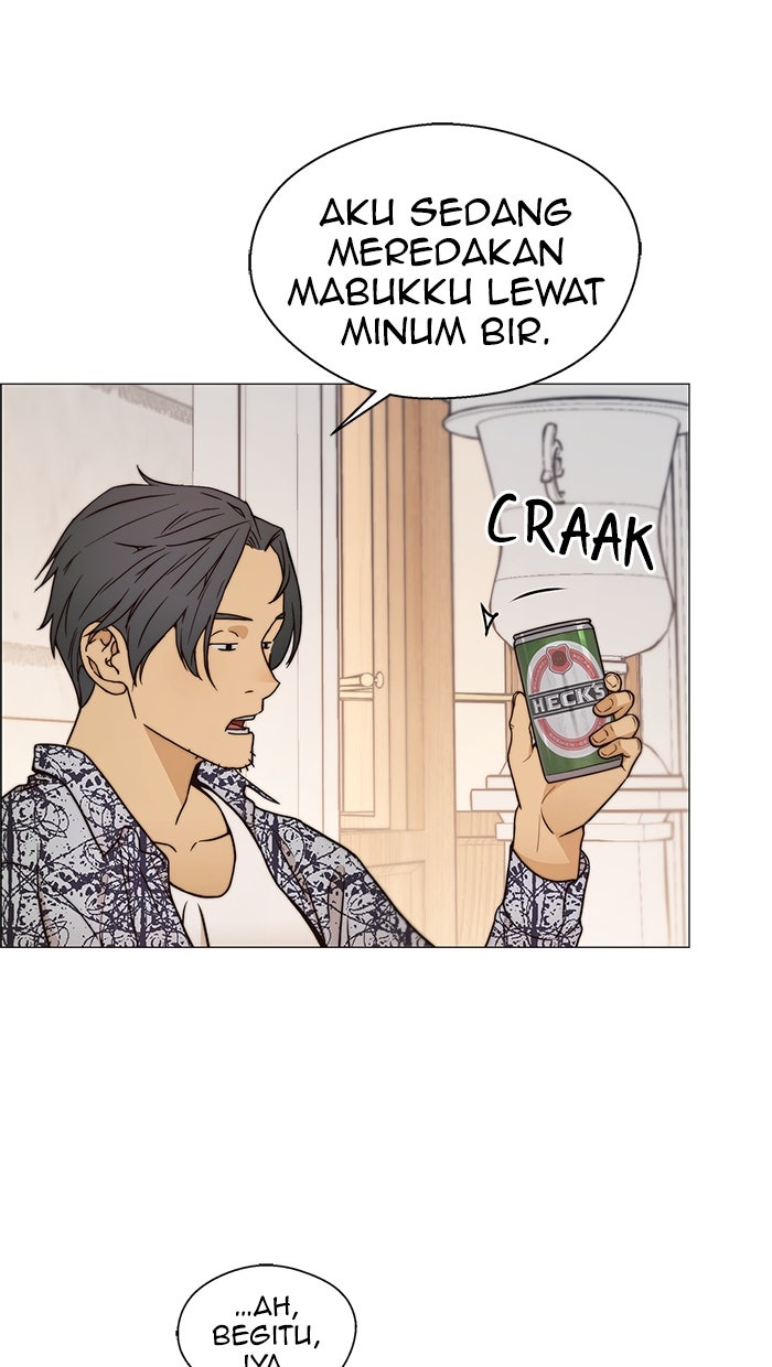 Read The Man chapter 116 image 26 on Lezhin