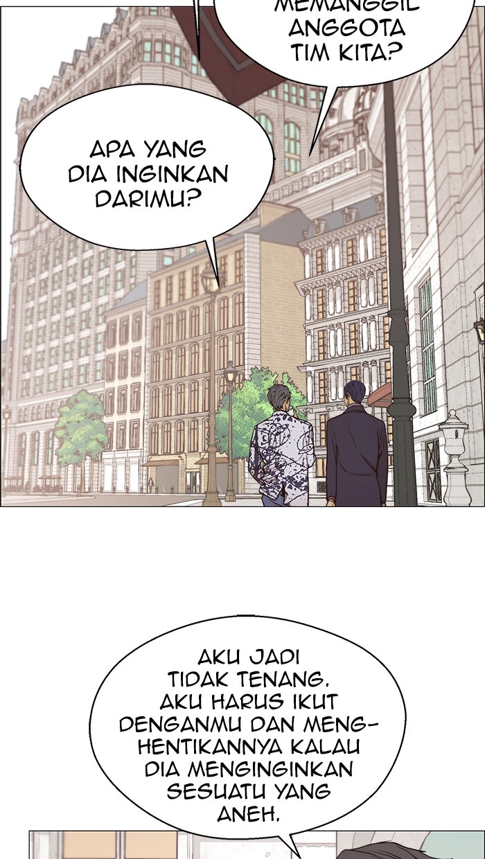 Read The Man chapter 116 image 28 on Lezhin