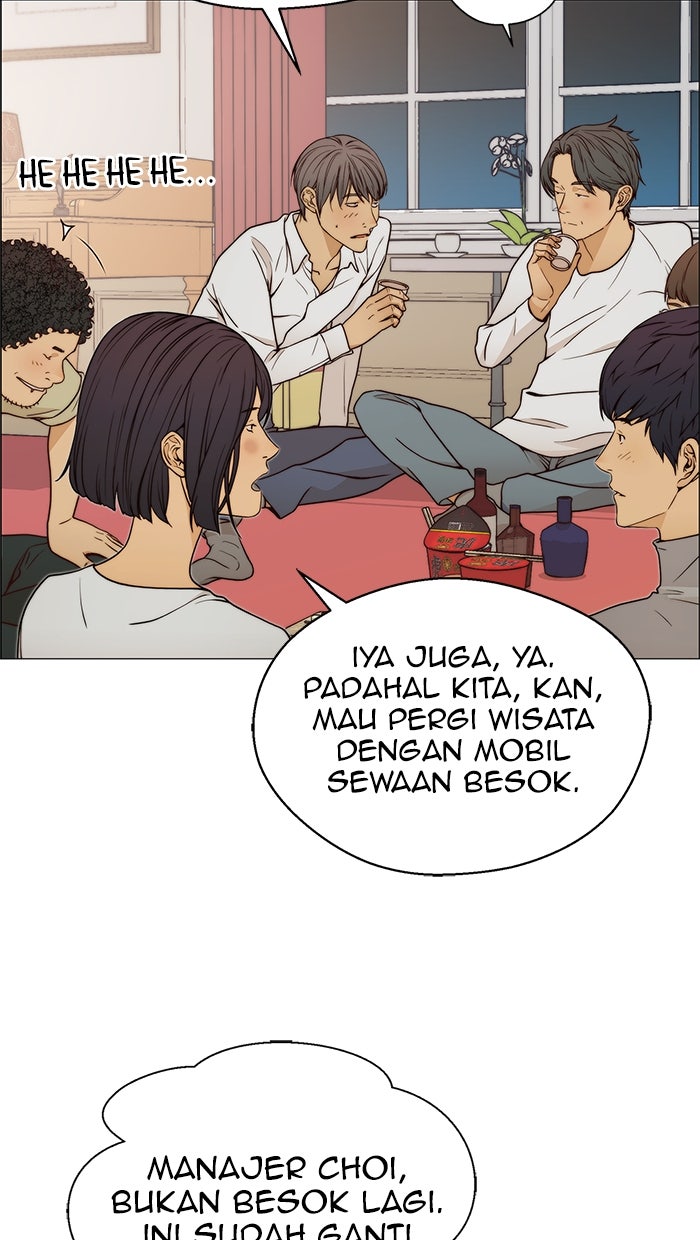 Read The Man chapter 116 image 3 on Lezhin