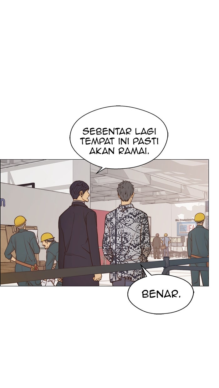 Read The Man chapter 116 image 33 on Lezhin