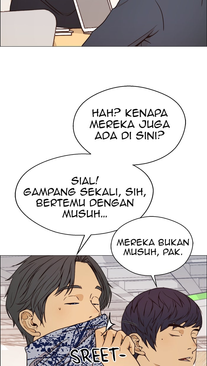 Read The Man chapter 116 image 35 on Lezhin