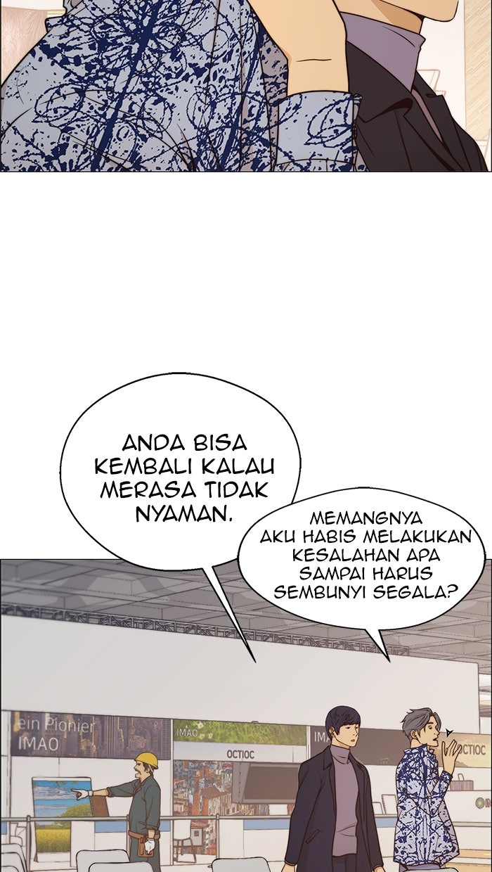 Read The Man chapter 116 image 36 on Lezhin