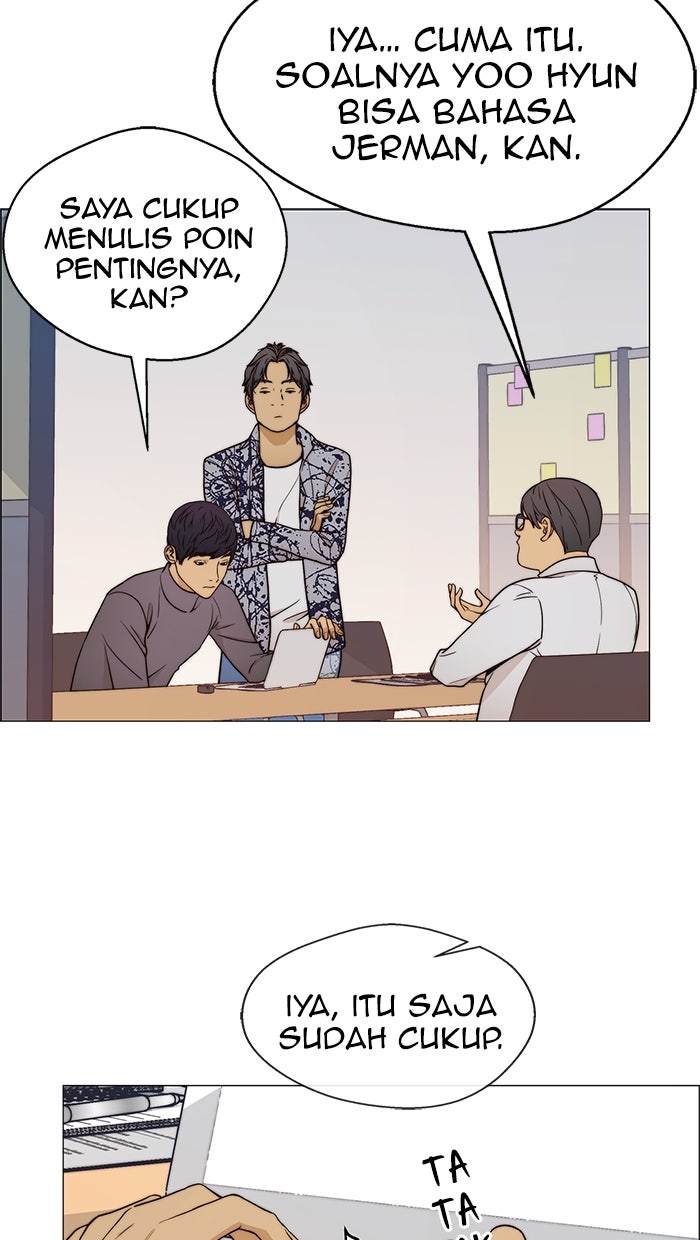 Read The Man chapter 116 image 39 on Lezhin