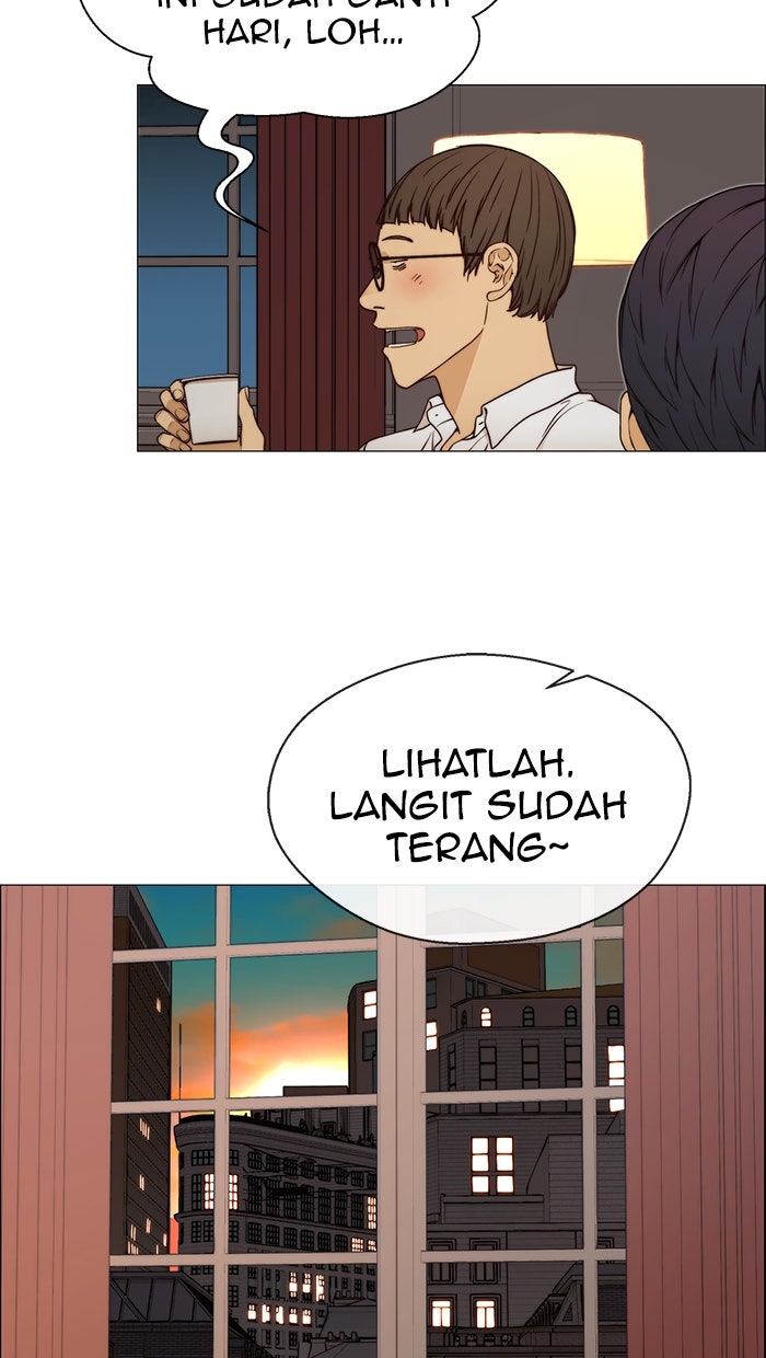 Read The Man chapter 116 image 4 on Lezhin