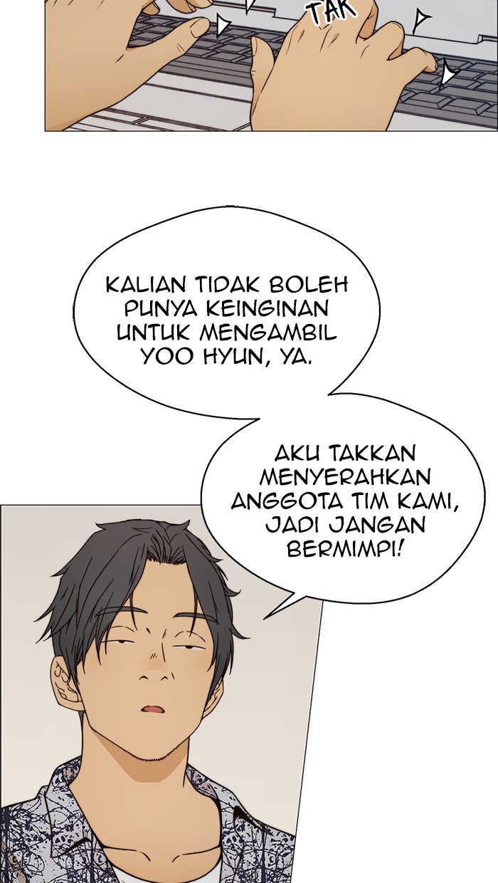 Read The Man chapter 116 image 40 on Lezhin