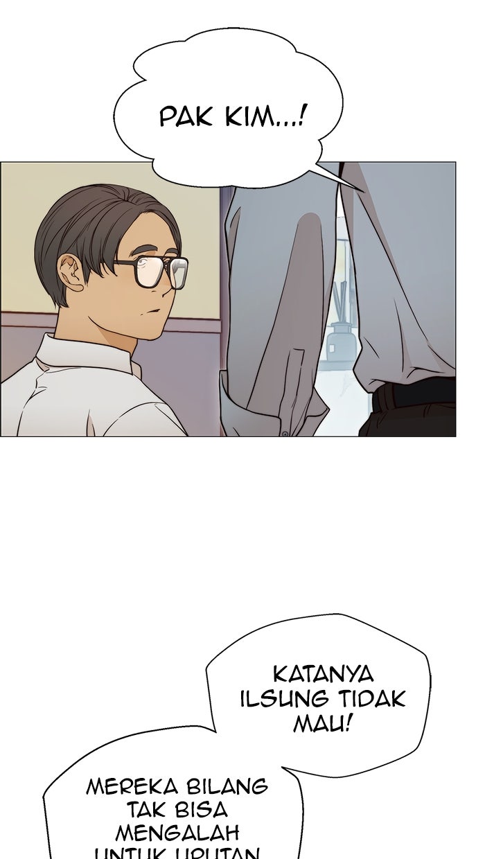 Read The Man chapter 116 image 42 on Lezhin