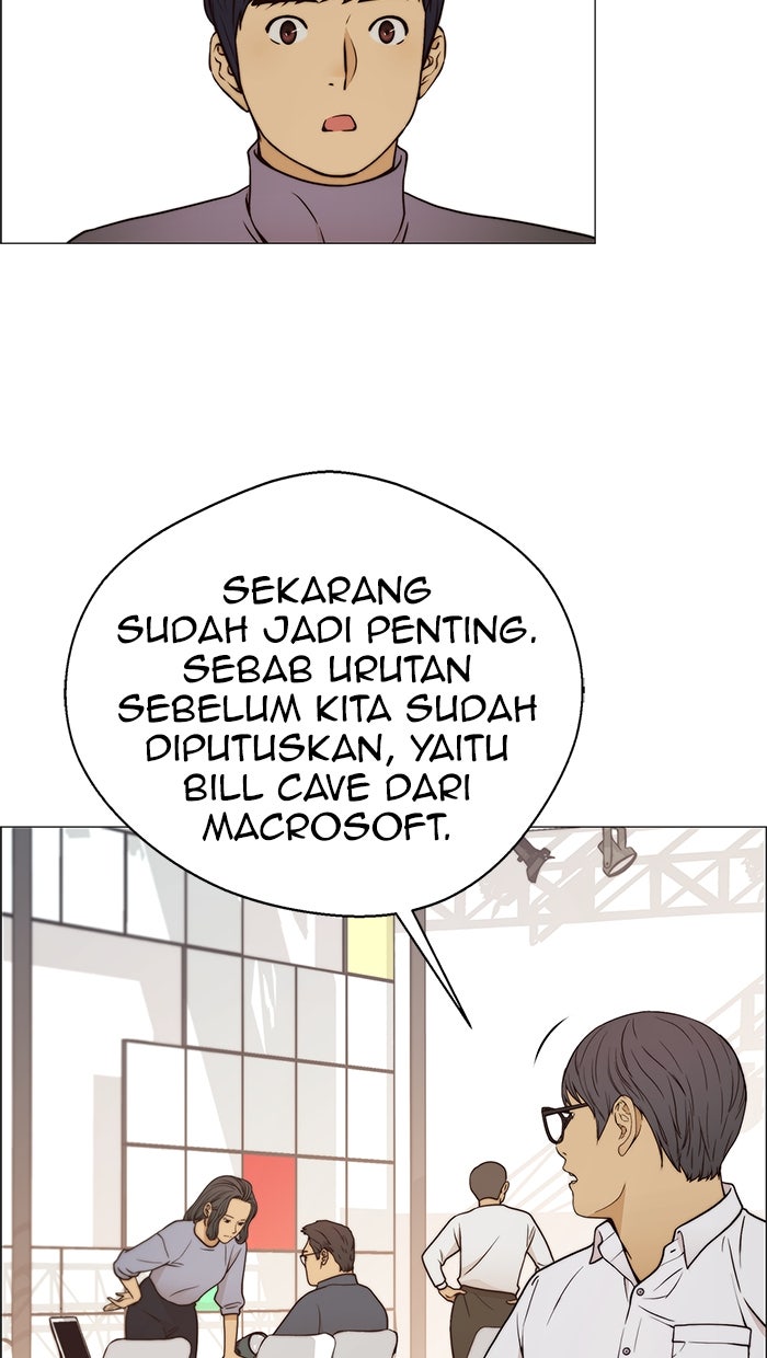 Read The Man chapter 116 image 44 on Lezhin