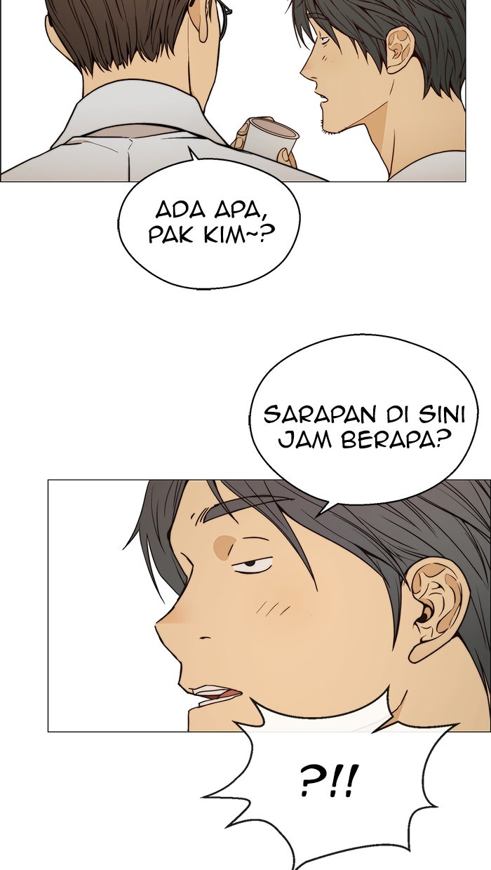 Read The Man chapter 116 image 7 on Lezhin