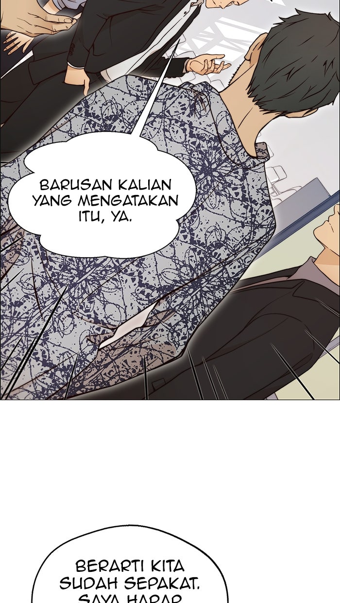 Read The Man chapter 116 image 74 on Lezhin