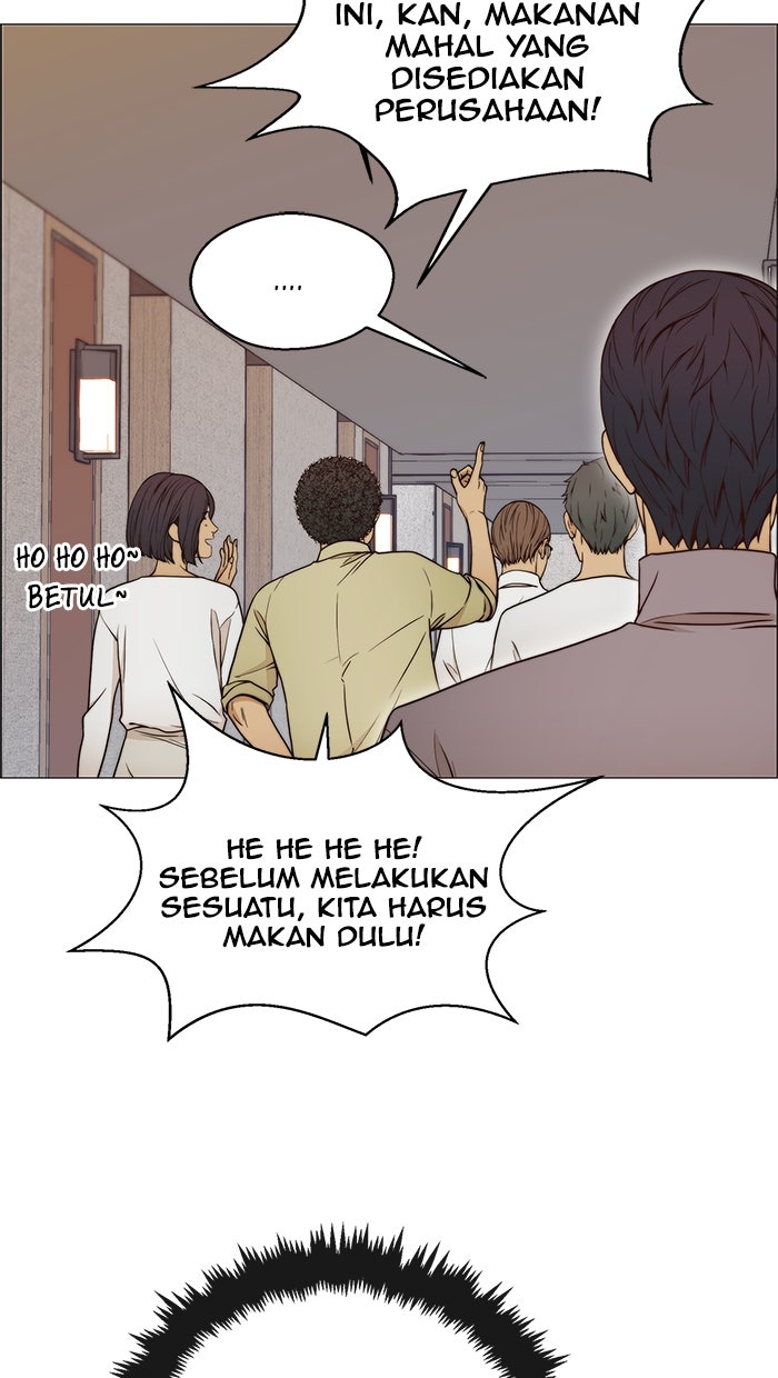 Read The Man chapter 116 image 9 on Lezhin