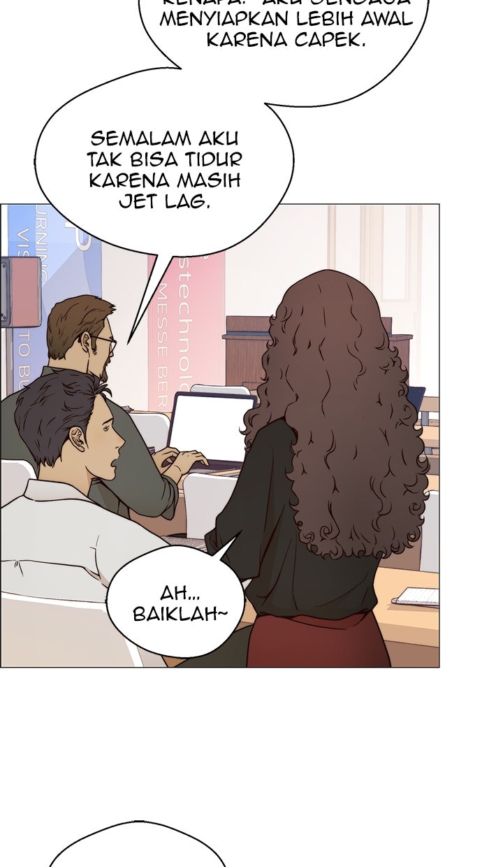 Read The Man chapter 117 image 25 on Lezhin