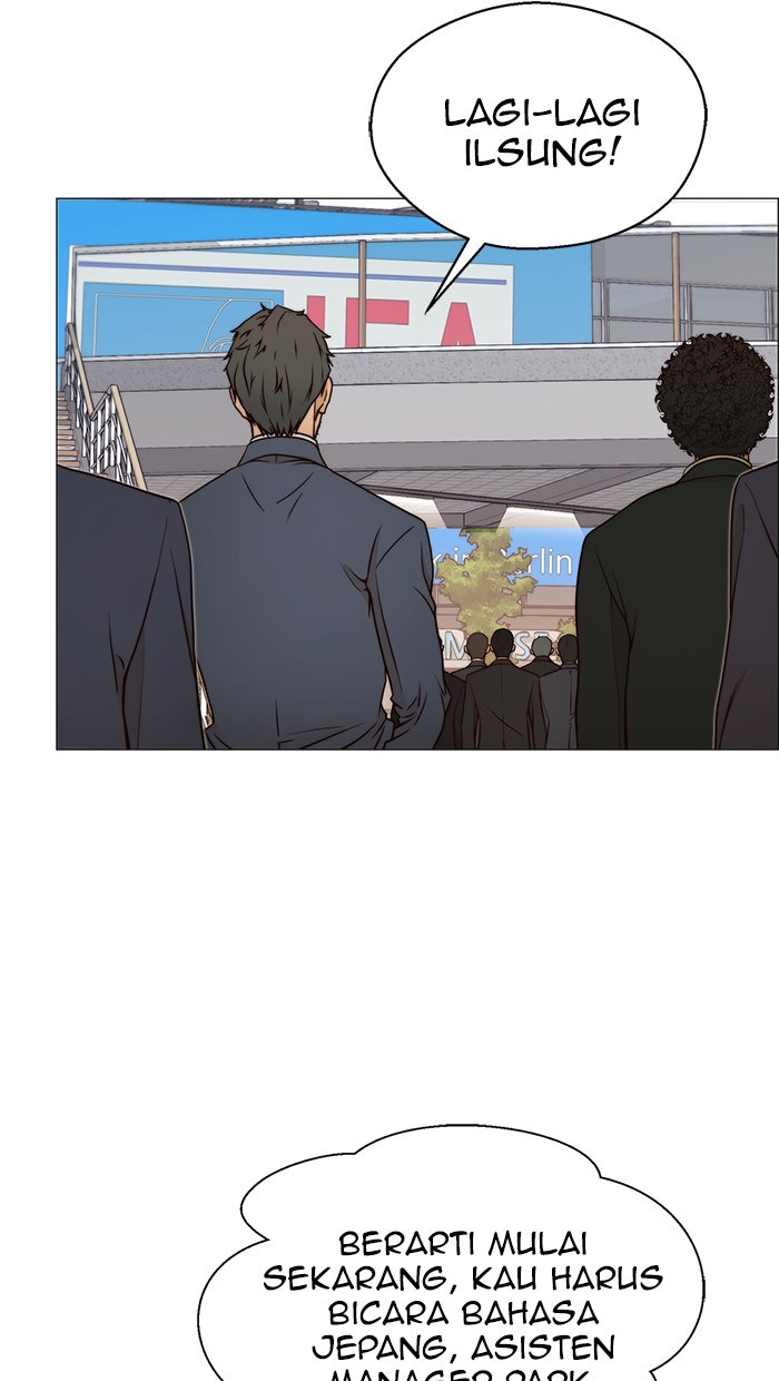 Read The Man chapter 117 image 37 on Lezhin