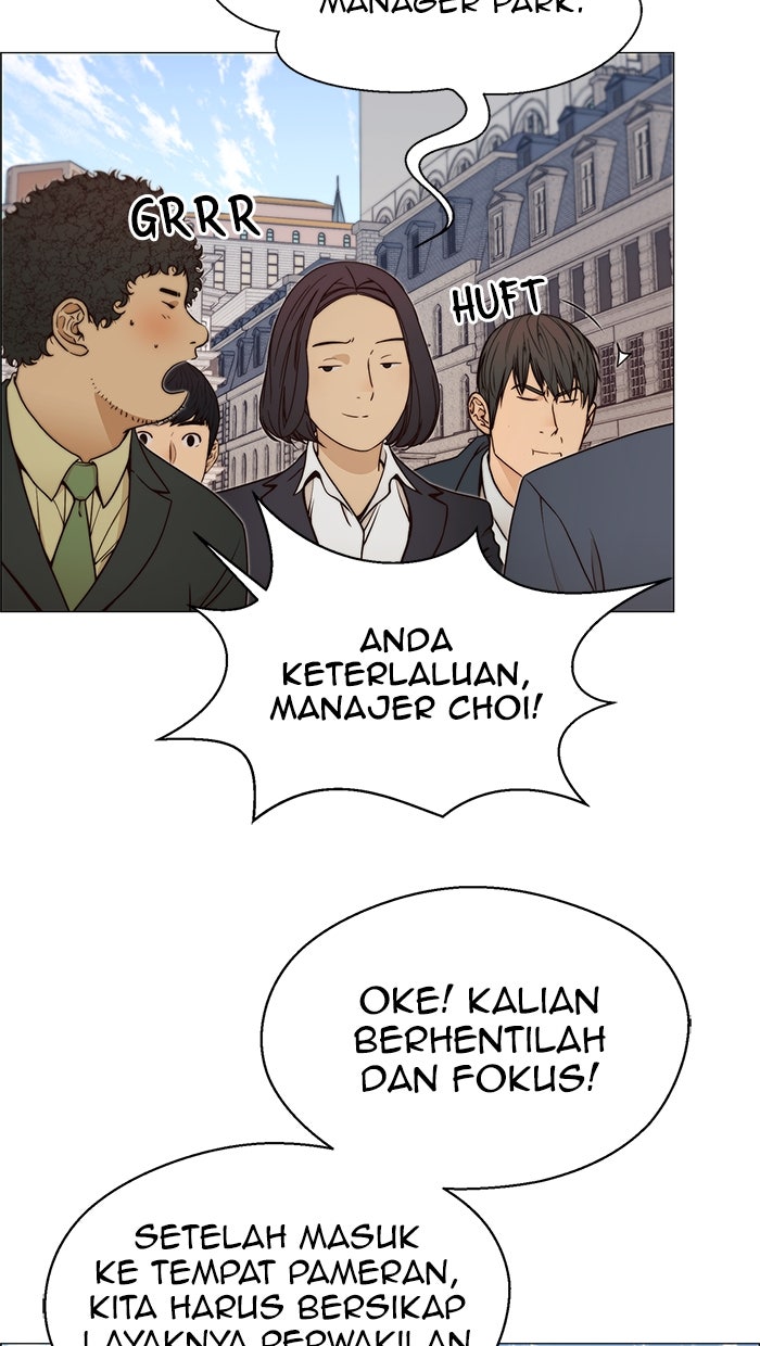 Read The Man chapter 117 image 38 on Lezhin