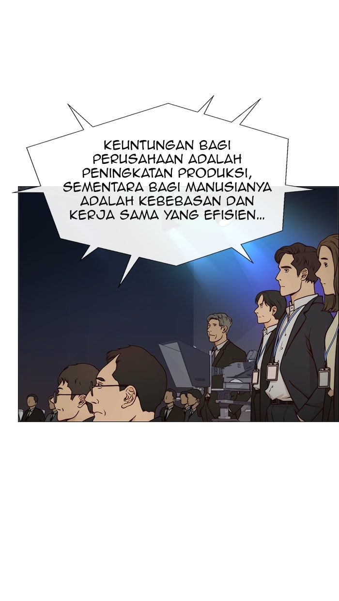 Read The Man chapter 117 image 45 on Lezhin