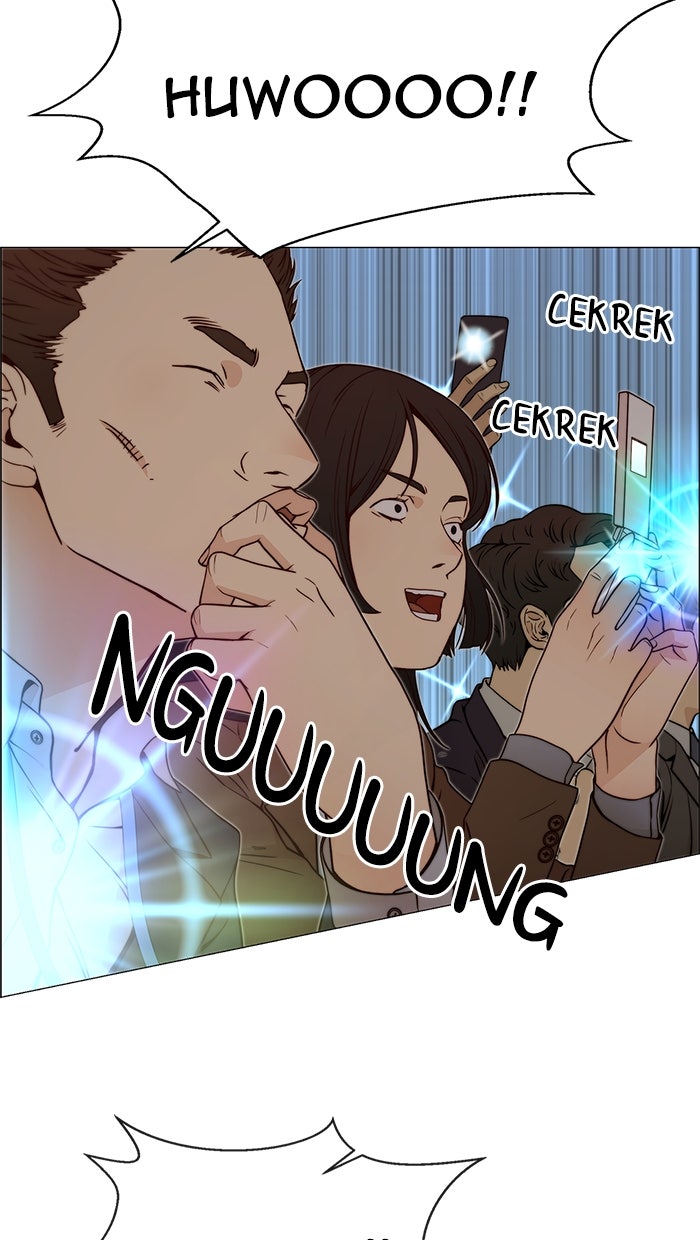 Read The Man chapter 117 image 74 on Lezhin