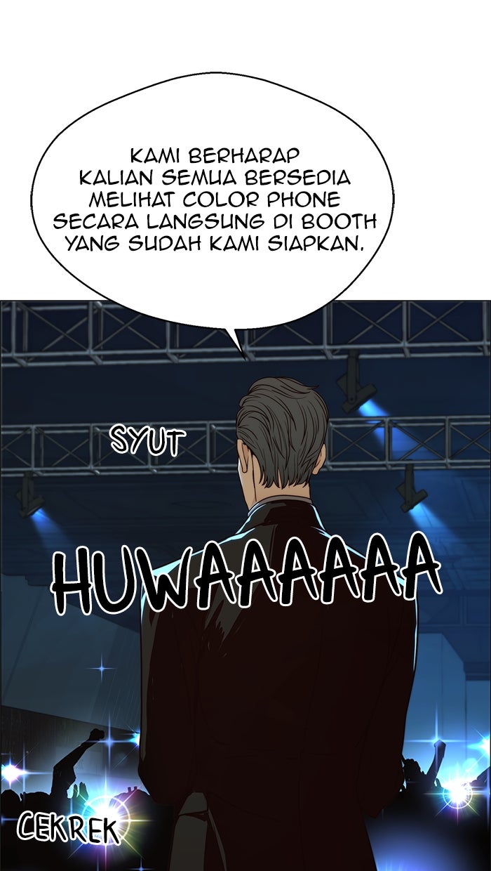 Read The Man chapter 118 image 18 on Lezhin