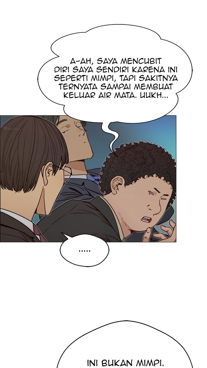 Read The Man chapter 118 image 20 on Lezhin