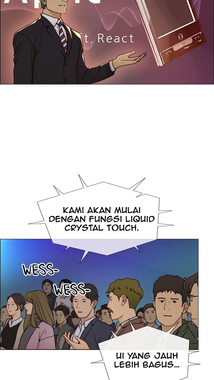 Read The Man chapter 118 image 24 on Lezhin