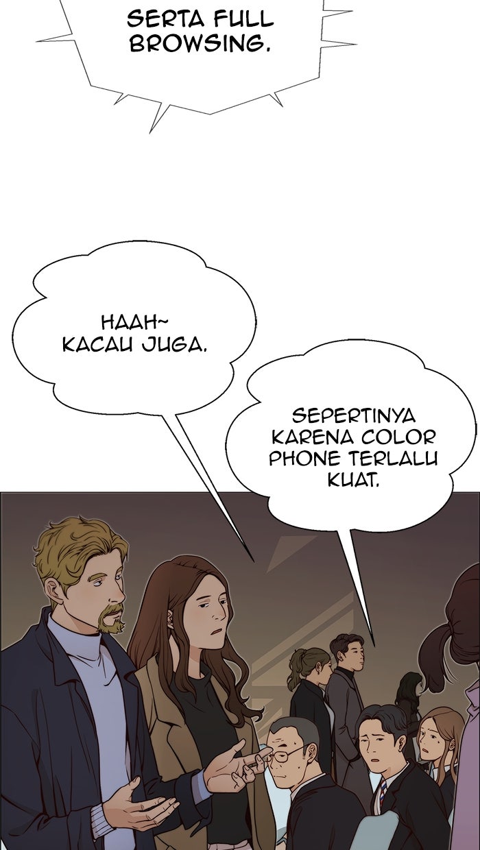 Read The Man chapter 118 image 27 on Lezhin