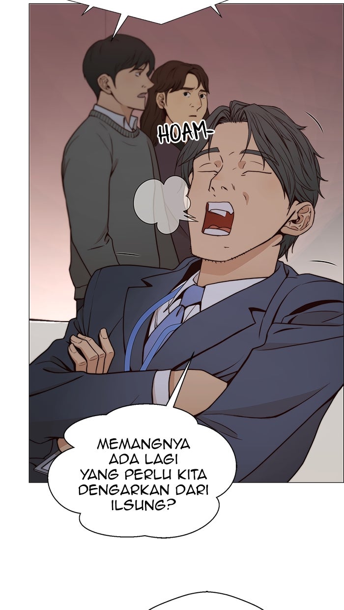 Read The Man chapter 118 image 29 on Lezhin