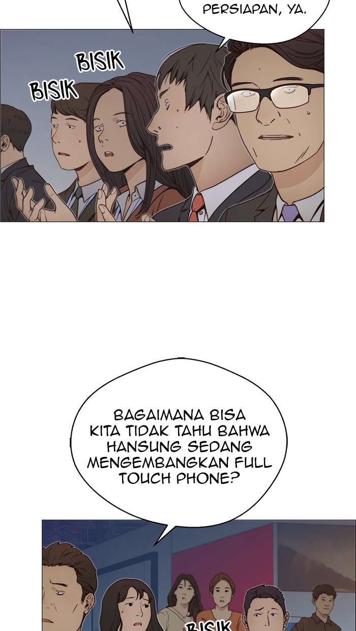Read The Man chapter 118 image 3 on Lezhin
