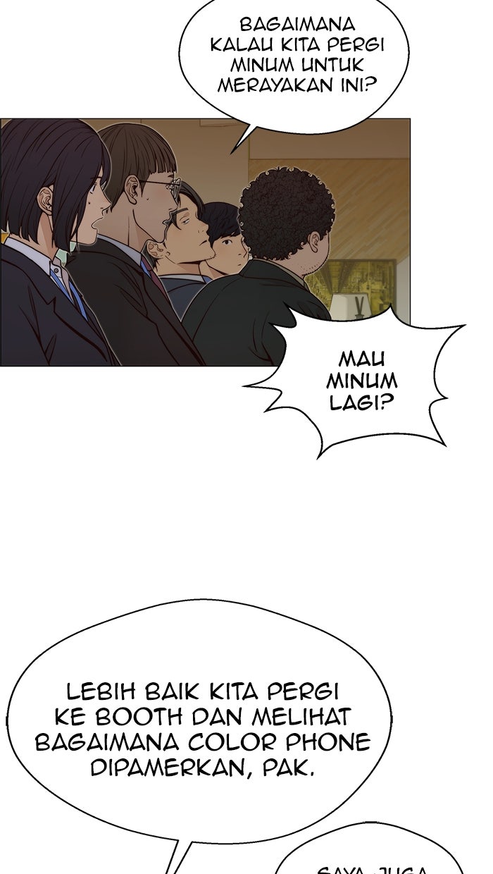 Read The Man chapter 118 image 30 on Lezhin