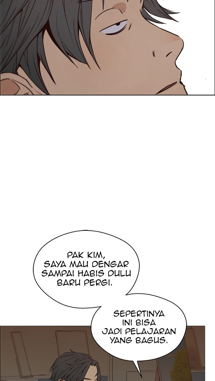 Read The Man chapter 118 image 32 on Lezhin