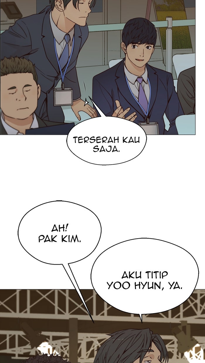 Read The Man chapter 118 image 33 on Lezhin