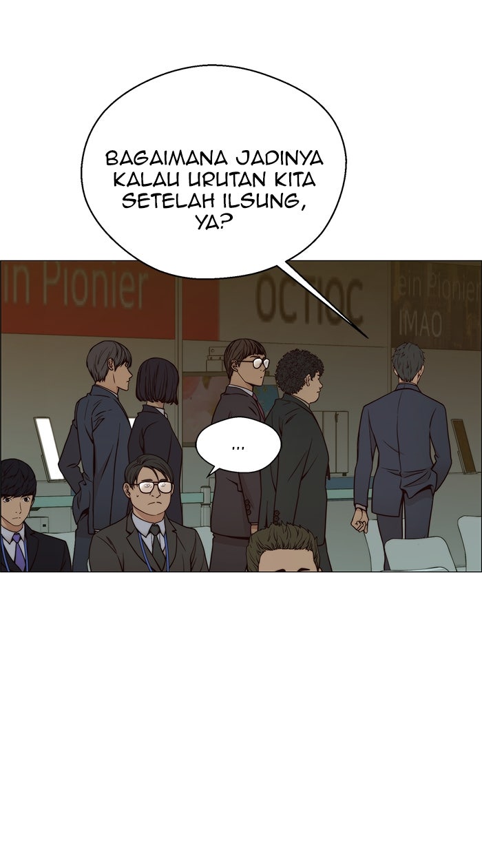 Read The Man chapter 118 image 35 on Lezhin