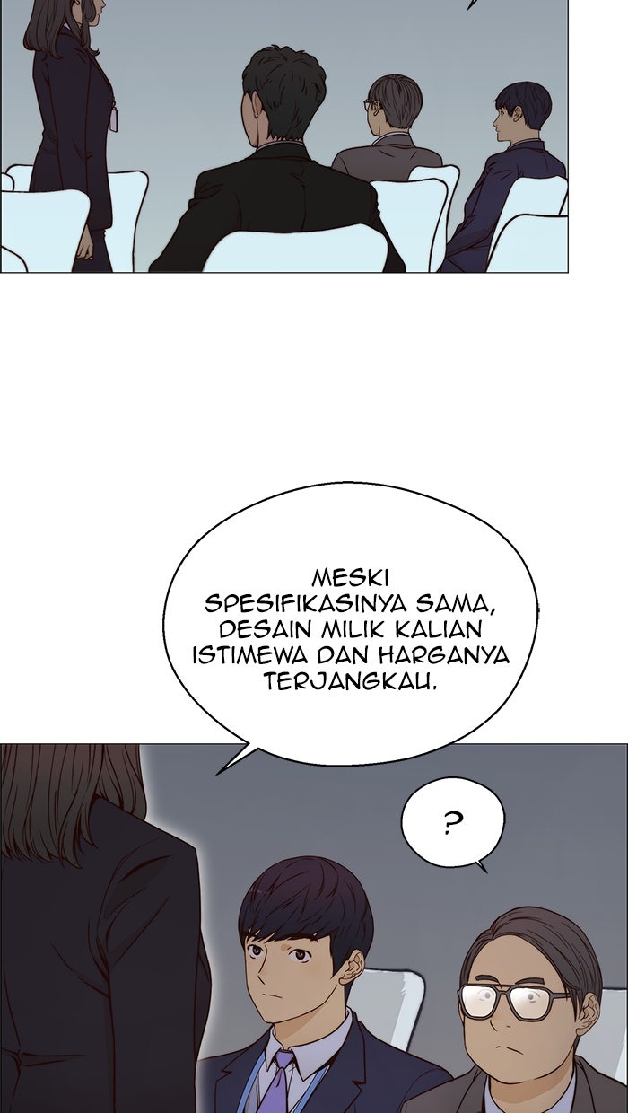 Read The Man chapter 118 image 40 on Lezhin