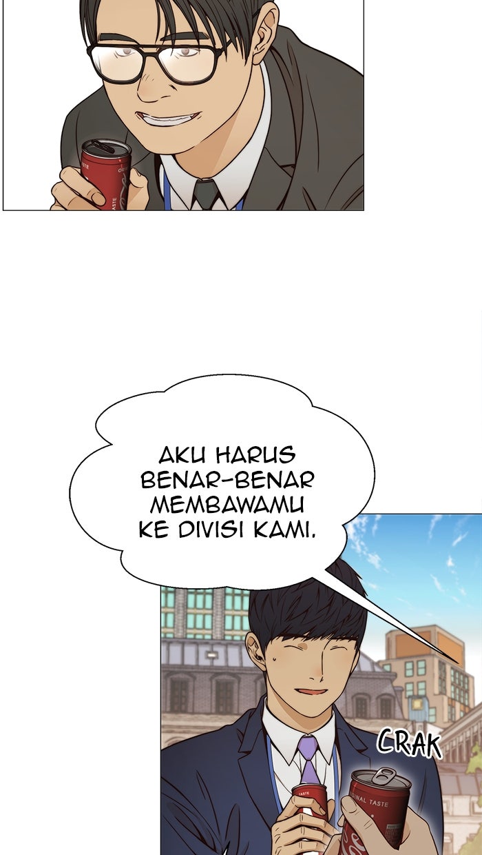 Read The Man chapter 118 image 50 on Lezhin