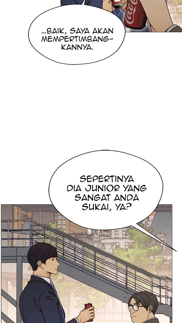 Read The Man chapter 118 image 51 on Lezhin