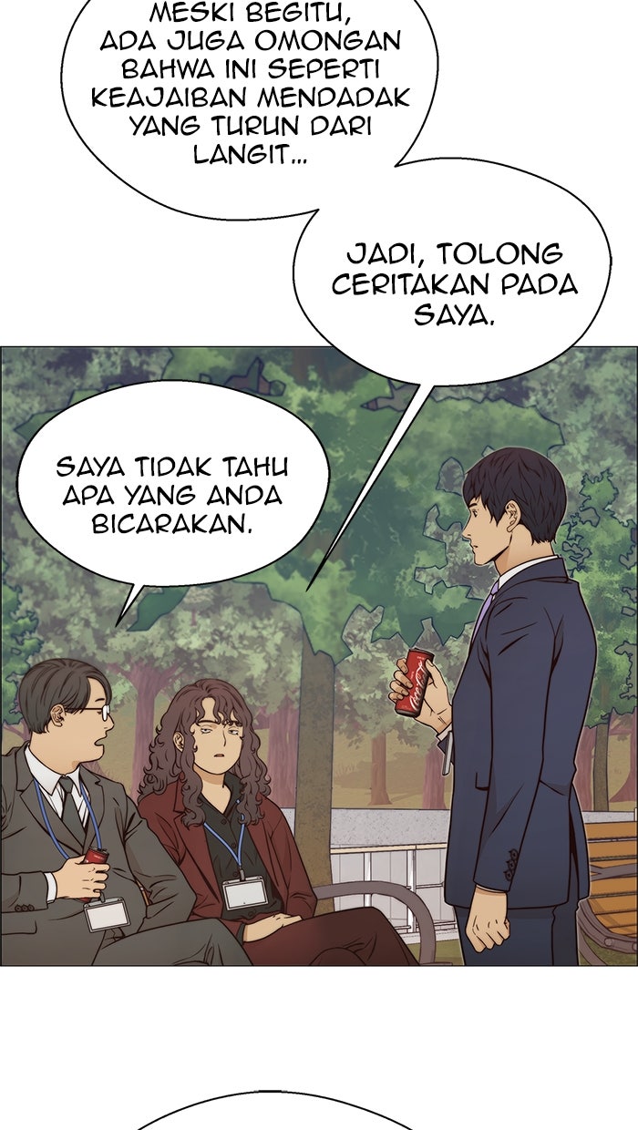 Read The Man chapter 118 image 57 on Lezhin