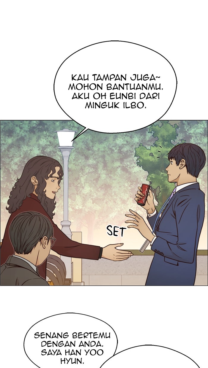 Read The Man chapter 118 image 60 on Lezhin