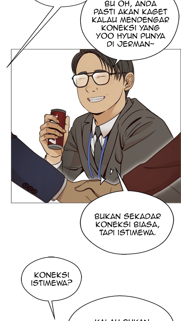 Read The Man chapter 118 image 61 on Lezhin