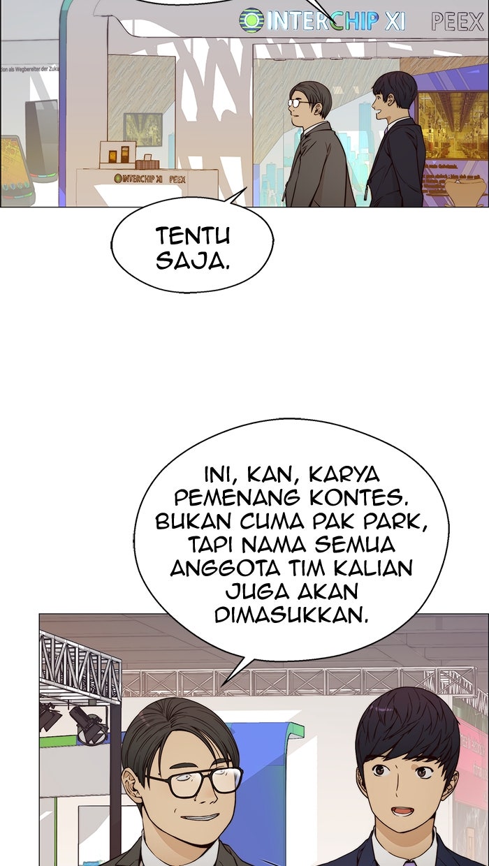 Read The Man chapter 119 image 20 on Lezhin