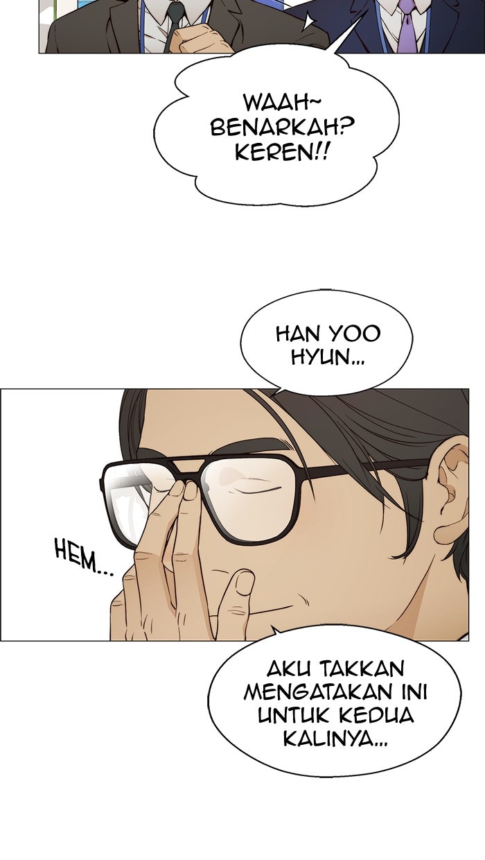 Read The Man chapter 119 image 21 on Lezhin