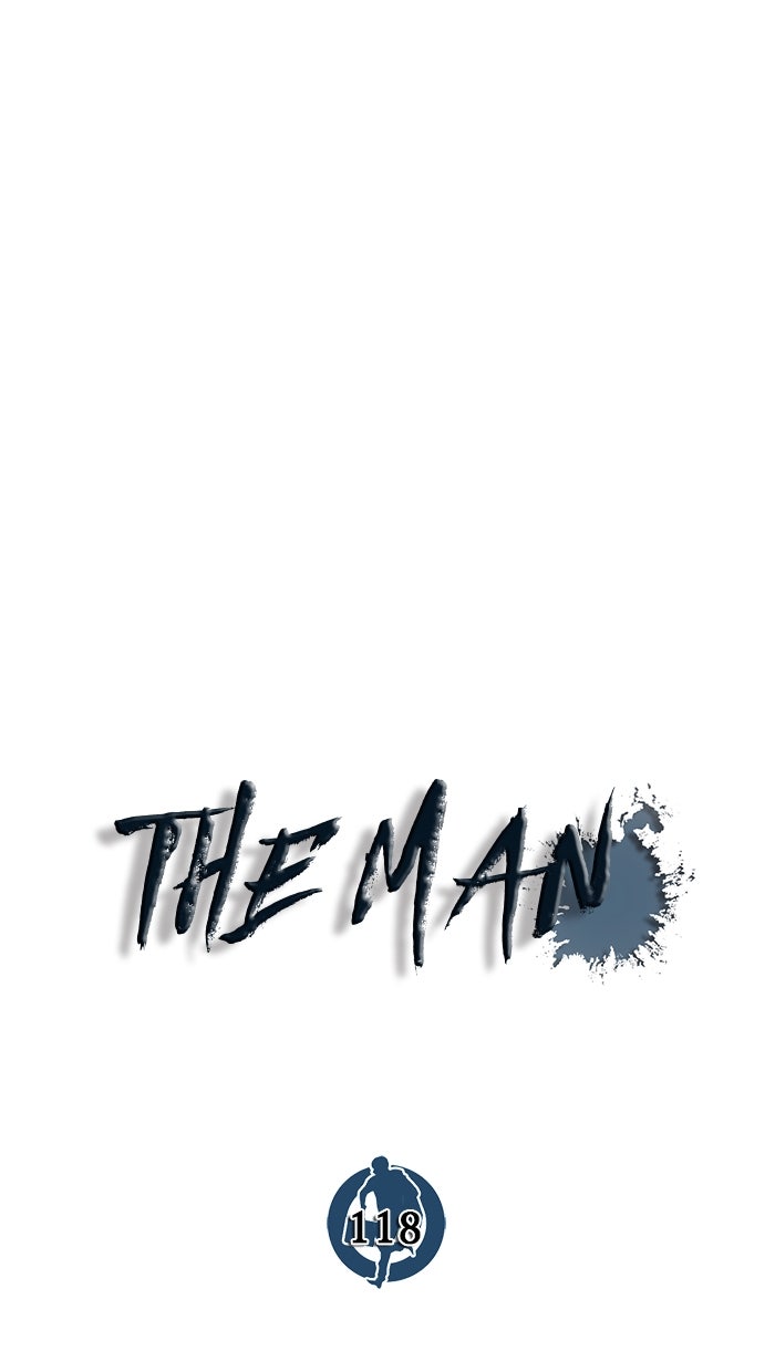Read The Man chapter 119 image 25 on Lezhin