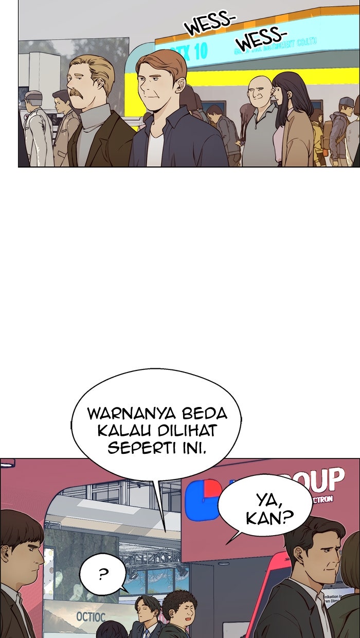 Read The Man chapter 119 image 28 on Lezhin