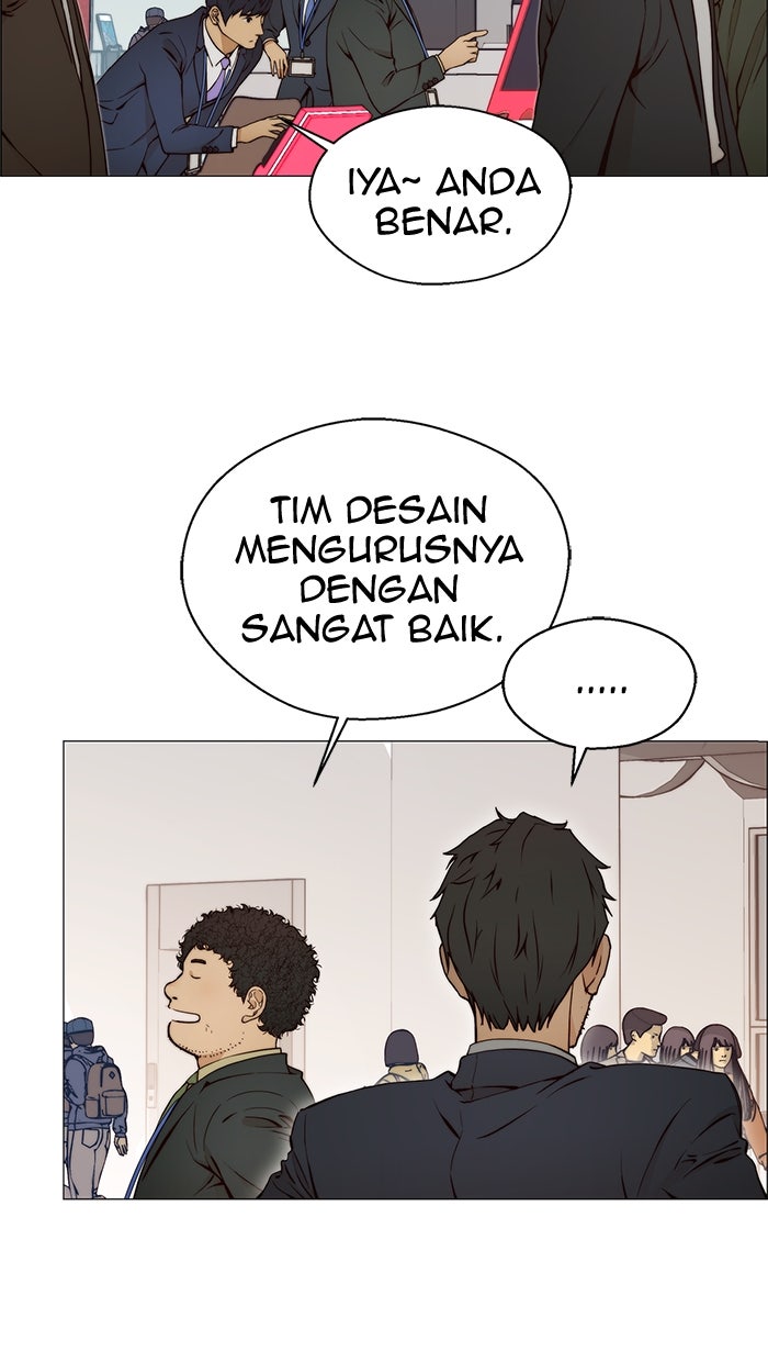 Read The Man chapter 119 image 29 on Lezhin