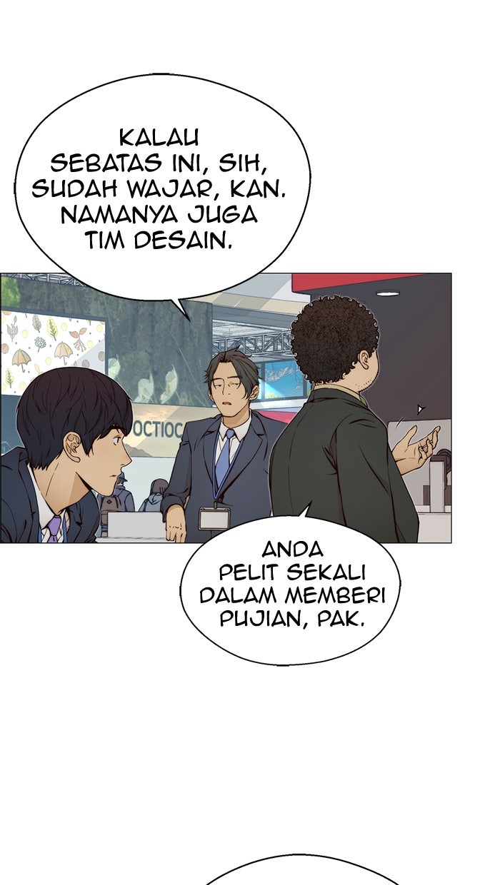 Read The Man chapter 119 image 30 on Lezhin