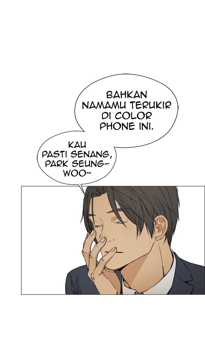 Read The Man chapter 119 image 32 on Lezhin