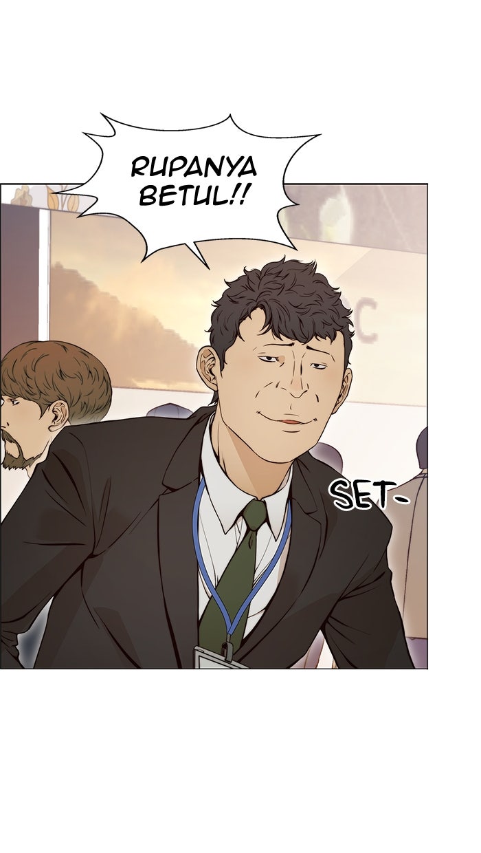 Read The Man chapter 119 image 35 on Lezhin