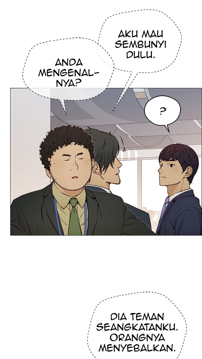 Read The Man chapter 119 image 36 on Lezhin