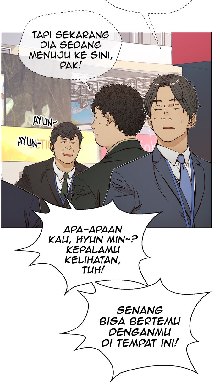 Read The Man chapter 119 image 37 on Lezhin
