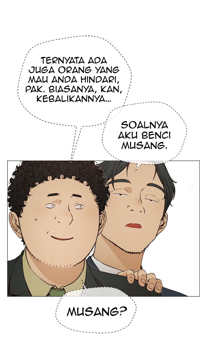 Read The Man chapter 119 image 38 on Lezhin