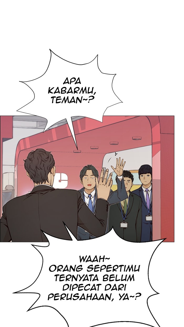 Read The Man chapter 119 image 40 on Lezhin