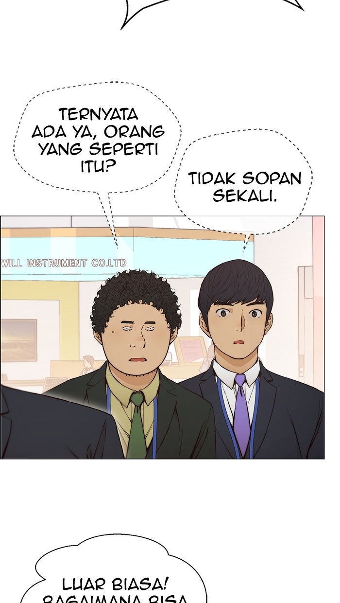 Read The Man chapter 119 image 41 on Lezhin